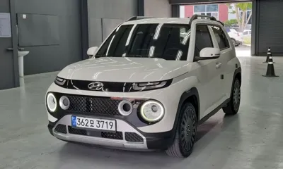 Hyundai Casper · 2023 год