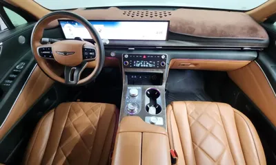 Genesis GV80