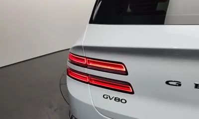 Genesis GV80