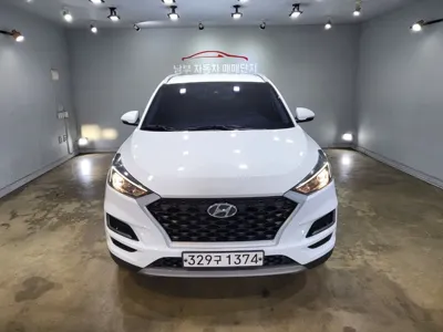 Hyundai Tucson · 2019 год