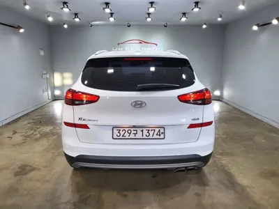 Hyundai Tucson 2019, 120000 км, за 8125.85 USD