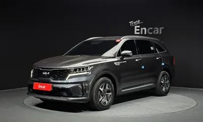 Kia Sorento · 2023 год