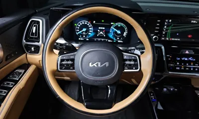 Kia Sorento 2023, 47514 км, за 20546.15 USD - фото 16