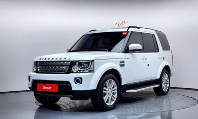 Land Rover Discovery · 2016 год