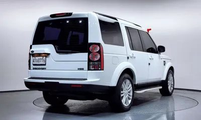 Land Rover Discovery 2016, 113743 км, за 20482.32 USD