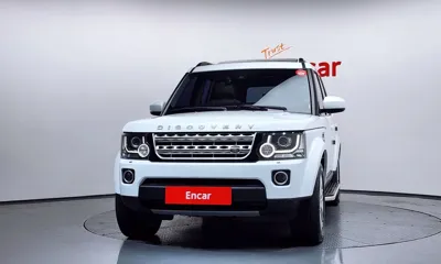 Land Rover Discovery 2016, 113743 км, за 20482.32 USD