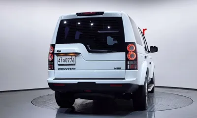 Land Rover Discovery 2016, 113743 км, за 20482.32 USD