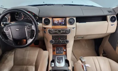 Land Rover Discovery 2016, 113743 км, за 20482.32 USD - фото 7