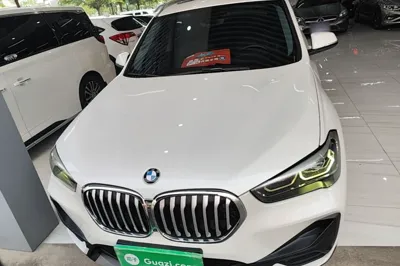 BMW X1 2021, 94700 км, за 16861 USD