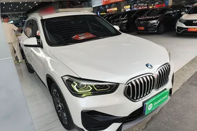 BMW X1 2021, 94700 км, за 16861 USD