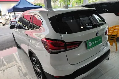 BMW X1 2021, 94700 км, за 16861 USD