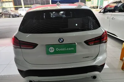 BMW X1 2021, 94700 км, за 16861 USD