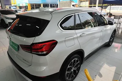 BMW X1 2021, 94700 км, за 16861 USD - фото 6