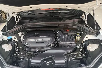BMW X1 2021, 94700 км, за 16861 USD - фото 24
