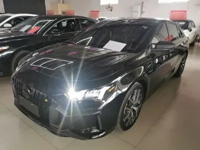GAC Motor Shadow Leopard · 2023 год