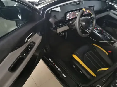 GAC Motor Shadow Leopard 2023, 24200 км, за 10682.55 USD - фото 16