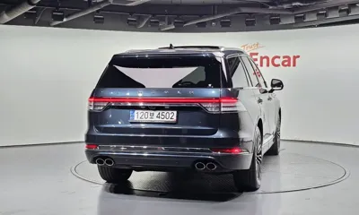 Lincoln Aviator 2022, 83998 км, за 27372.98 USD