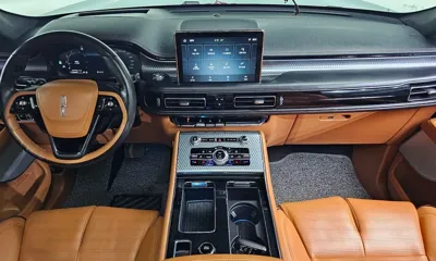 Lincoln Aviator 2022, 83998 км, за 27153.73 USD - фото 7