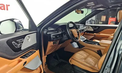 Lincoln Aviator 2022, 83998 км, за 27153.73 USD - фото 10