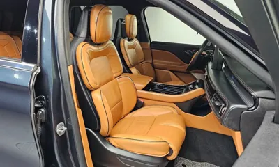 Lincoln Aviator 2022, 83998 км, за 27153.73 USD - фото 11