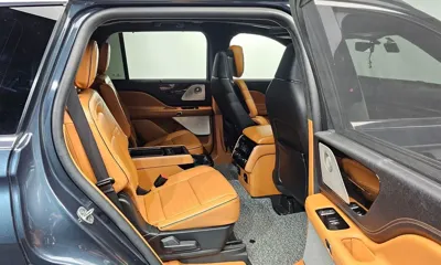 Lincoln Aviator 2022, 83998 км, за 27153.73 USD - фото 12