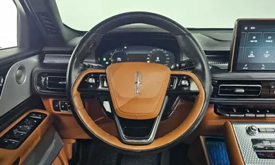 Lincoln Aviator 2022, 83998 км, за 27153.73 USD - фото 13