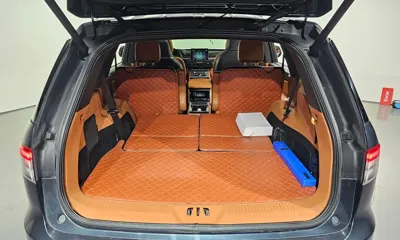 Lincoln Aviator 2022, 83998 км, за 27153.73 USD - фото 20