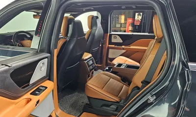 Lincoln Aviator 2022, 83998 км, за 27153.73 USD - фото 26