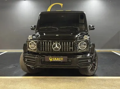 Mercedes-Benz G-Class 2021, 27900 км, за 651459.63 USD