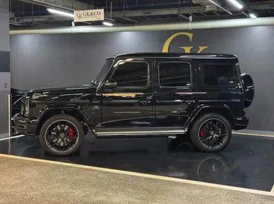 Mercedes-Benz G-Class 2021, 27900 км, за 651459.63 USD