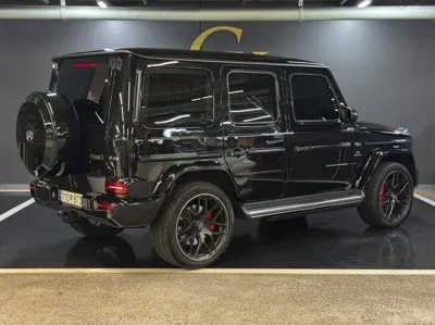 Mercedes-Benz G-Class 2021, 27900 км, за 651459.63 USD