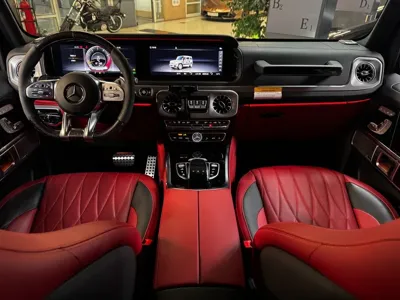 Mercedes-Benz G-Class 2021, 27900 км, за 651459.63 USD