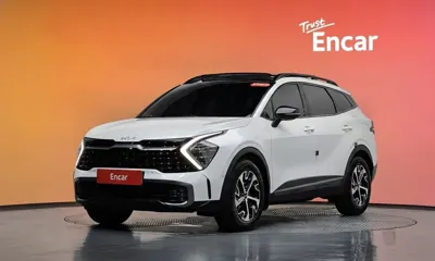 Kia Sportage · 2022 год