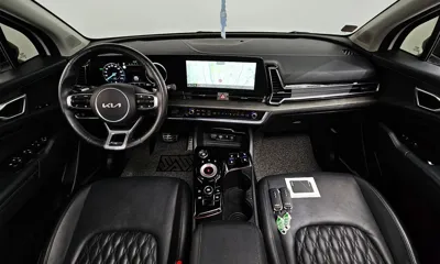 Kia Sportage 2022, 32069 км, за 21433.24 USD - фото 7