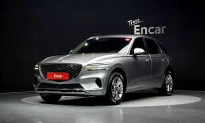 Genesis GV70 · 2021 год