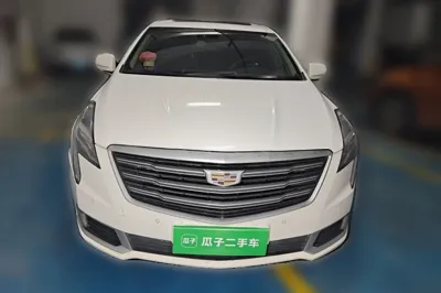 Cadillac XTS 2018, 54100 км, за 13725 USD