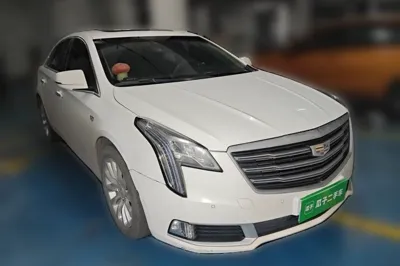 Cadillac XTS 2018, 54100 км, за 13725 USD