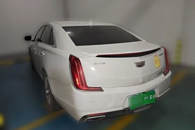 Cadillac XTS 2018, 54100 км, за 13725 USD