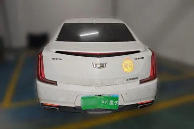 Cadillac XTS 2018, 54100 км, за 13725 USD