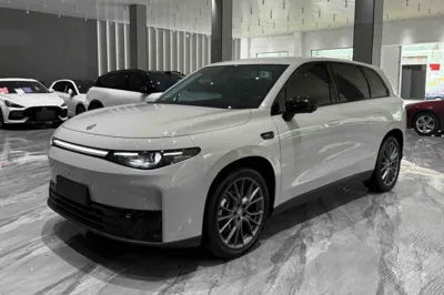 Leapmotor C10 2024, 55000 км, за 15571 USD - фото 12