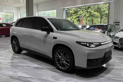Leapmotor C10 2024, 55000 км, за 15571 USD - фото 14