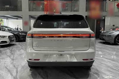 Leapmotor C10 2024, 55000 км, за 15571 USD - фото 21