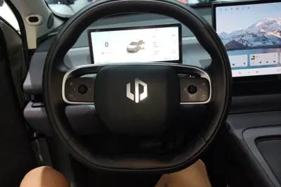 Leapmotor C10 2024, 55000 км, за 15571 USD - фото 24