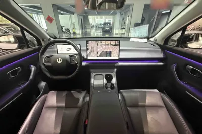 Leapmotor C10 2024, 55000 км, за 15571 USD - фото 36