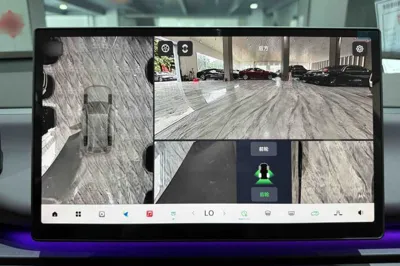 Leapmotor C10 2024, 55000 км, за 15571 USD - фото 42