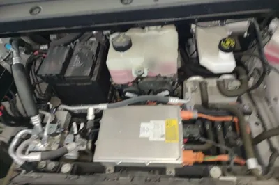 Leapmotor C10 2024, 55000 км, за 15571 USD - фото 47