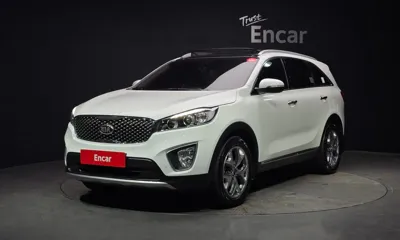 Kia Sorento · 2016 год