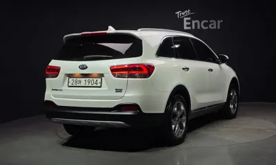 Kia Sorento 2016, 83275 км, за 9967.43 USD