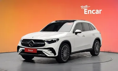 Mercedes-Benz GLC-Class · 2026 год