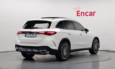 Mercedes-Benz GLC-Class 2026, 8073 км, за 50575.29 USD